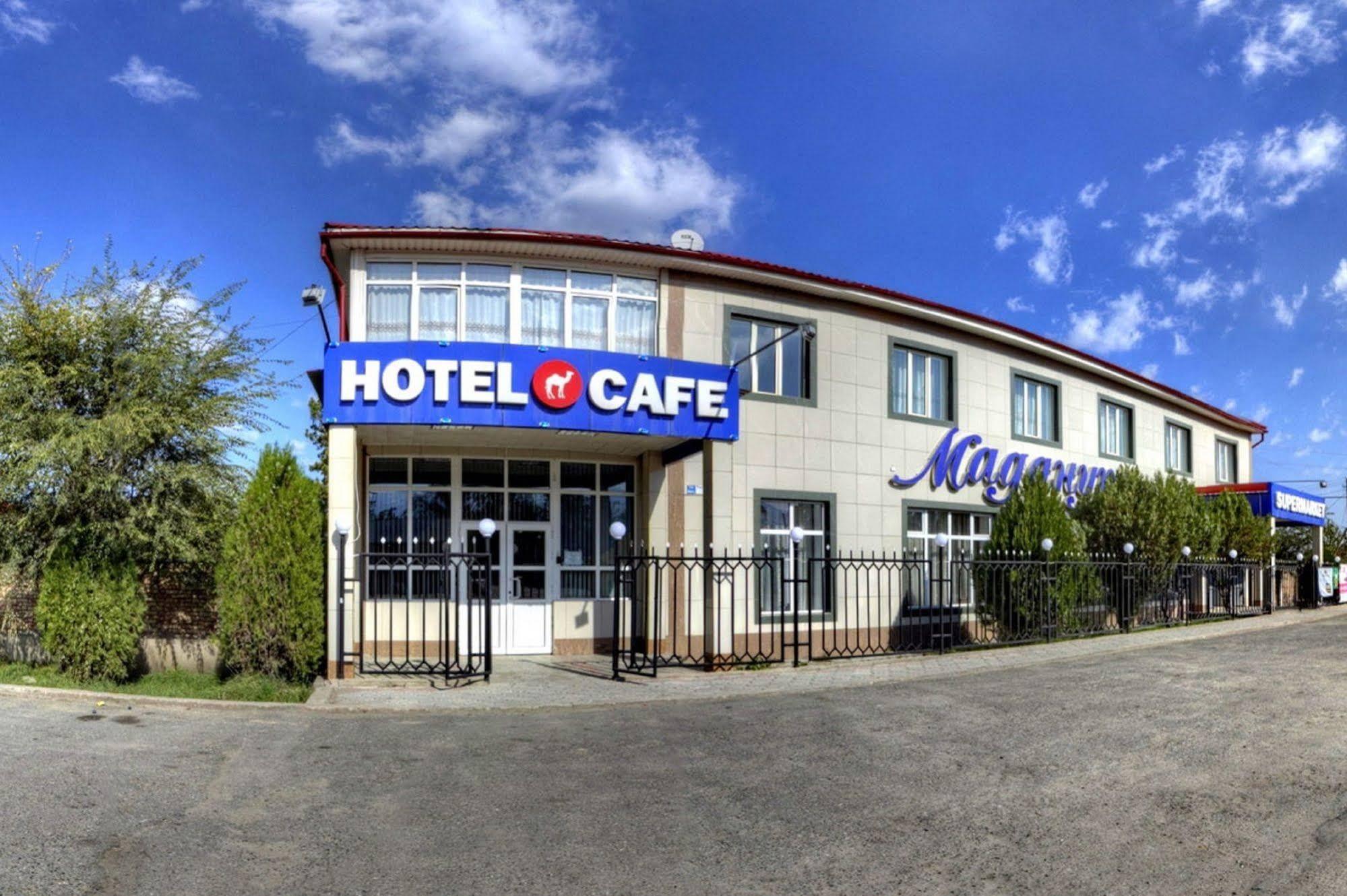 Madanur Hotel Karakol Extérieur photo