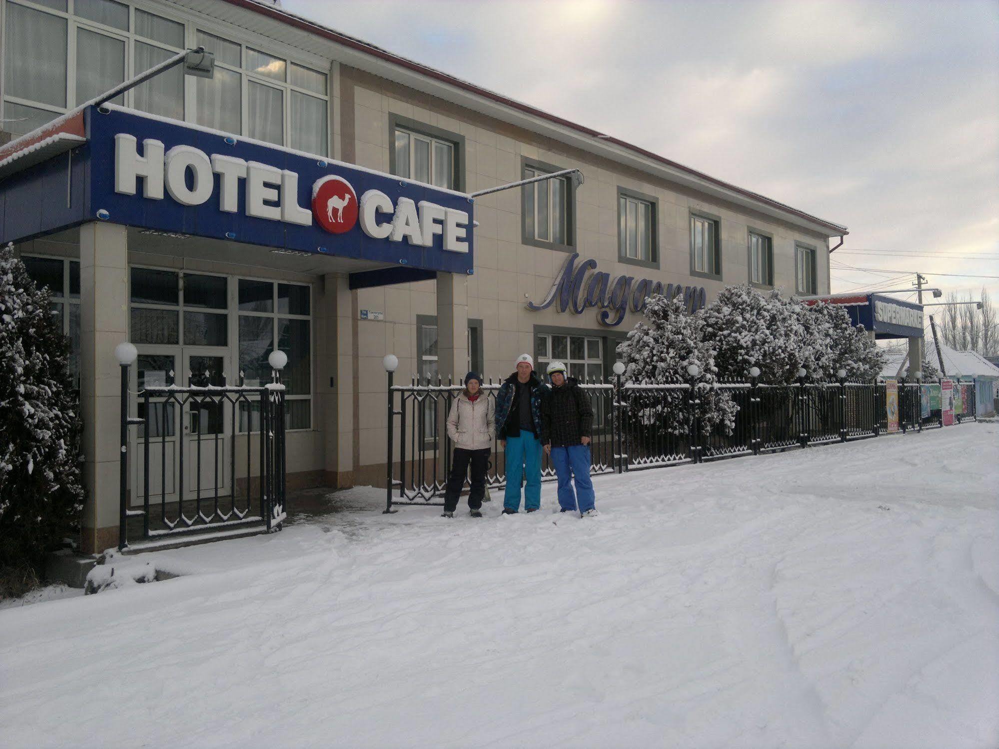 Madanur Hotel Karakol Extérieur photo