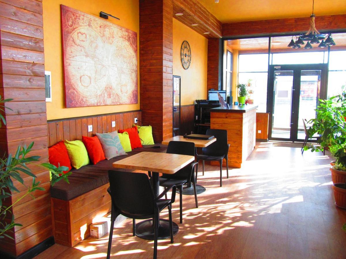 Madanur Hotel Karakol Extérieur photo